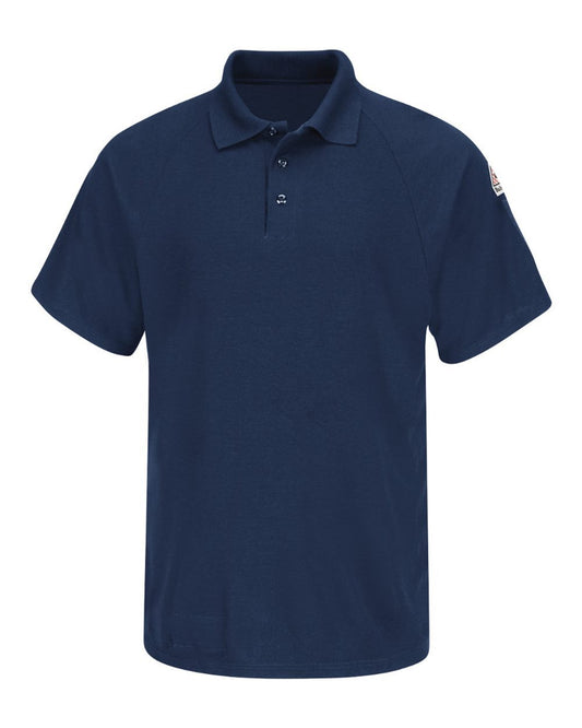 Bulwark Classic Short Sleeve Polo - CoolTouch®2 - SMP8