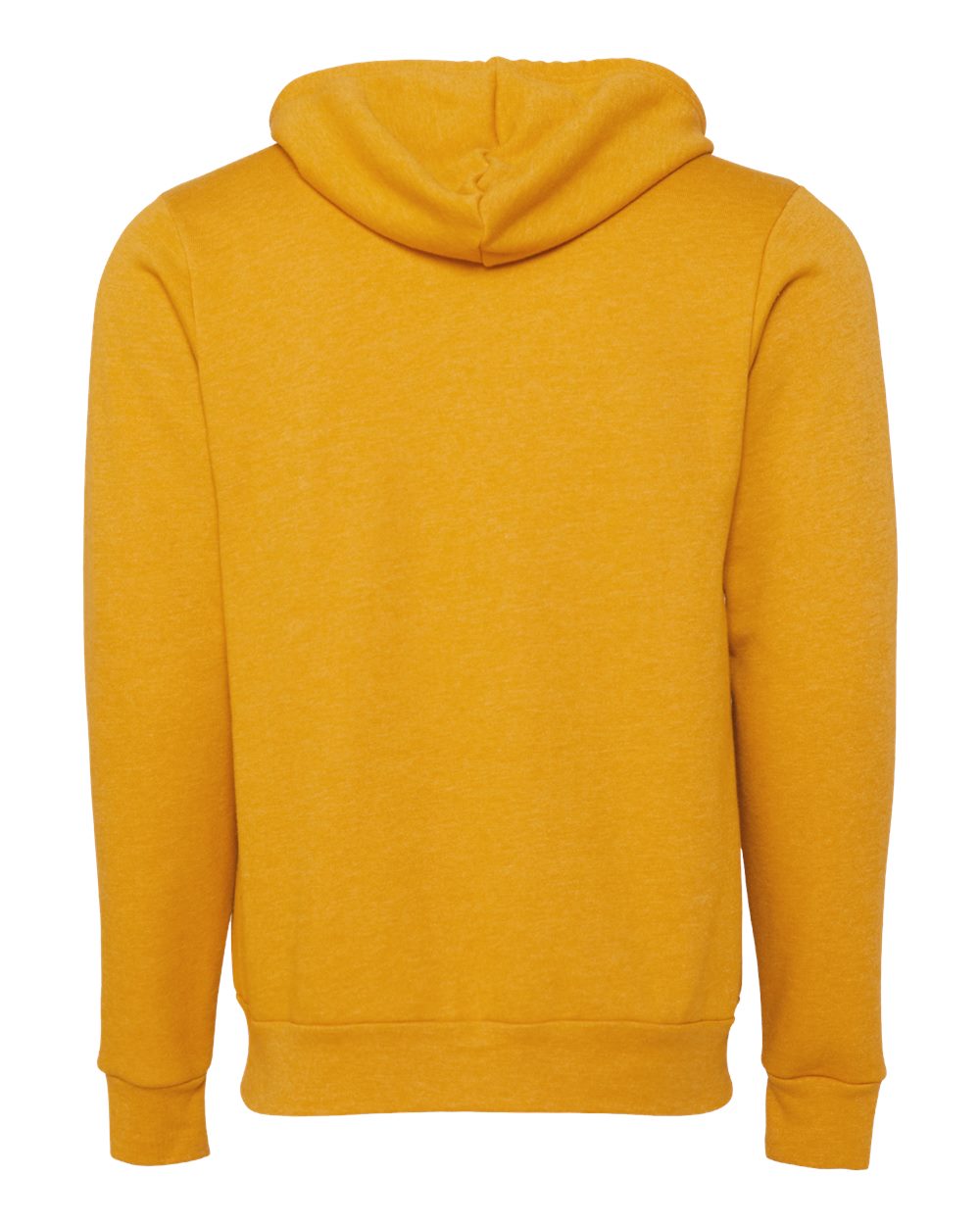 BELLA + CANVAS Sponge Fleece Full-Zip Hoodie - 3739