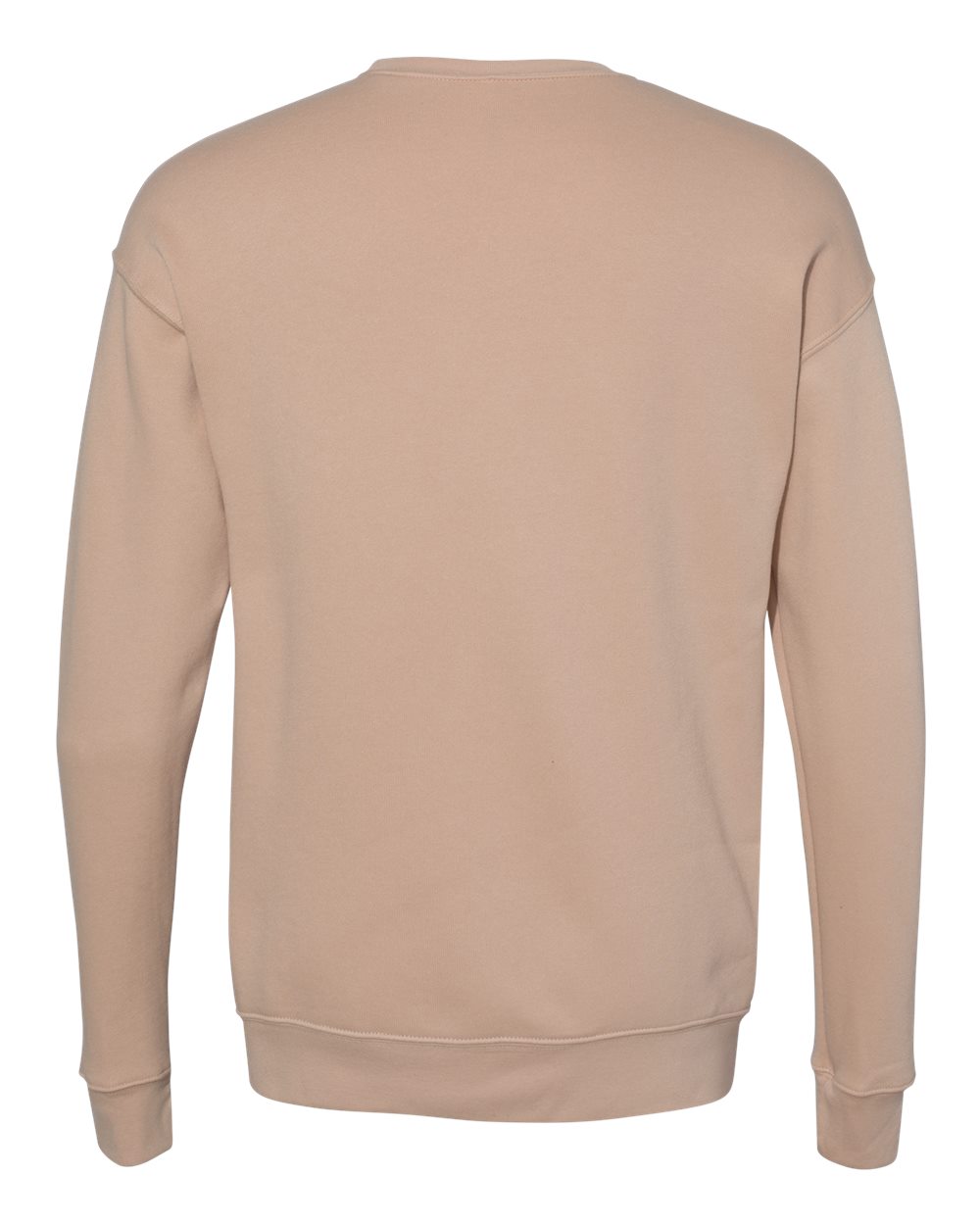 BELLA + CANVAS Sponge Fleece Drop Shoulder Crewneck Sweatshirt - 3945