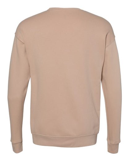 BELLA + CANVAS Sponge Fleece Drop Shoulder Crewneck Sweatshirt - 3945
