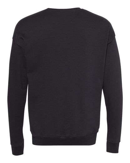 BELLA + CANVAS Sponge Fleece Drop Shoulder Crewneck Sweatshirt - 3945
