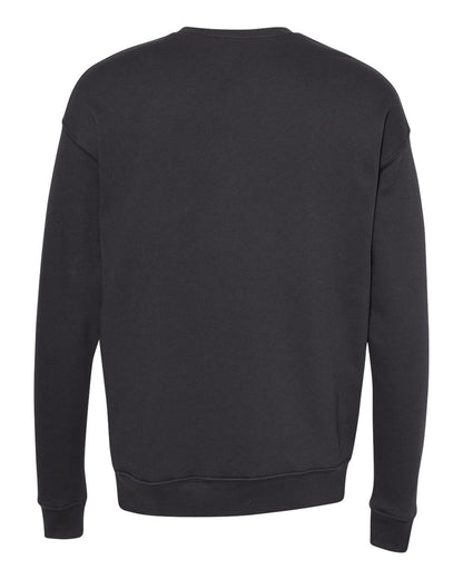 BELLA + CANVAS Sponge Fleece Drop Shoulder Crewneck Sweatshirt - 3945