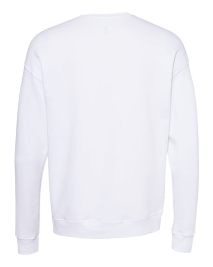 BELLA + CANVAS Sponge Fleece Drop Shoulder Crewneck Sweatshirt - 3945