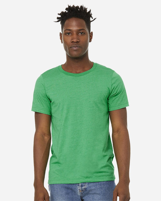 BELLA + CANVAS Sueded Tee - 3301