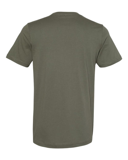 BELLA + CANVAS USA-Made Jersey Tee - 3001U