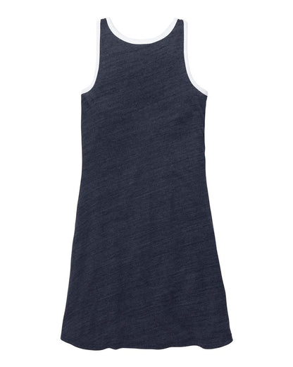 Boxercraft Girls' Ringer Dress - YT51