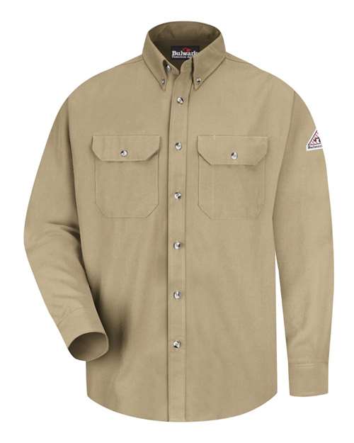 Men's Tall Uniform Shirt