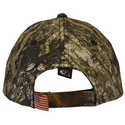 Camo Patriotic Cap-8331