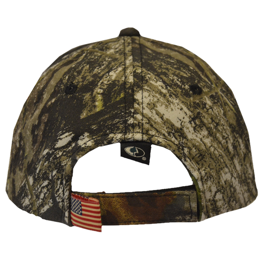 Camo Patriotic Cap-8331