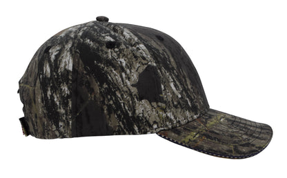 Camo Patriotic Cap-8331