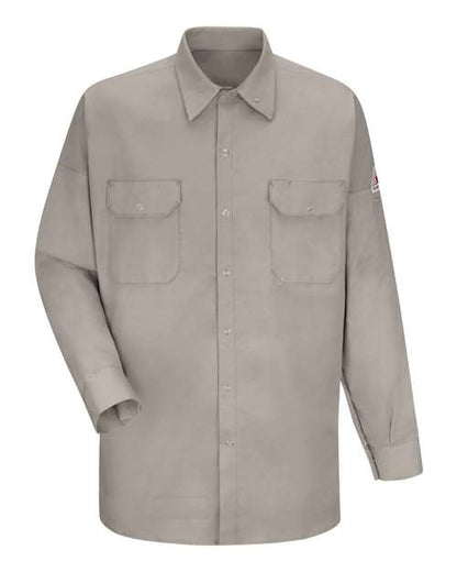 Men's Welding Work Shirt