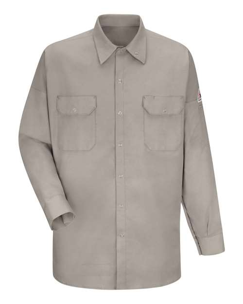Men's Welding Work Shirt