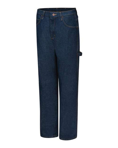 Men's Loose Fit Dungaree
