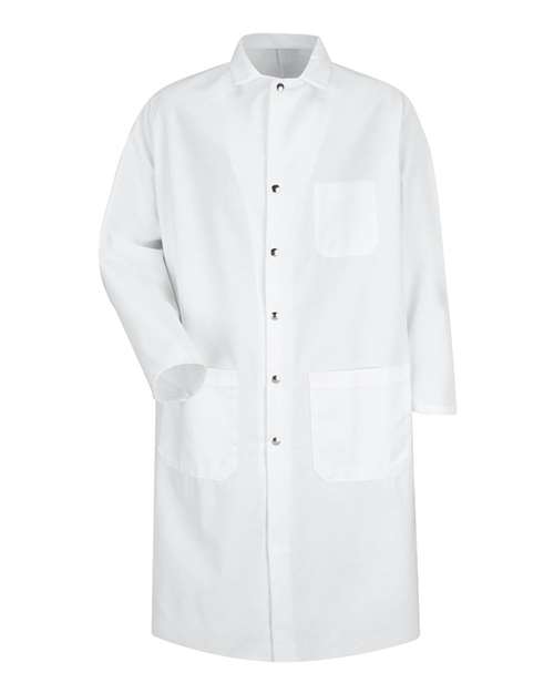 Unisex Full Cut Butcher Coat