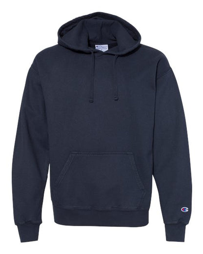 Unisex Garment-Dyed Hooded Sweatshirt