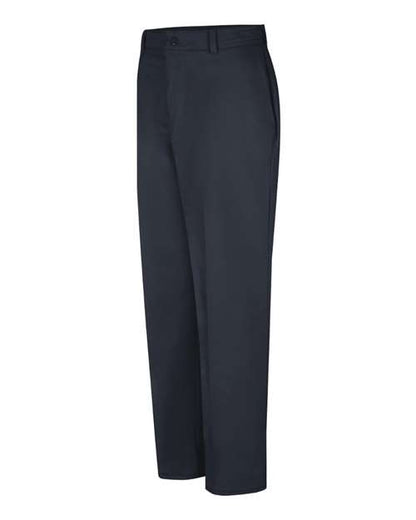 Men's Odd Sizes Wrinkle-Resistant Cotton Work Pants