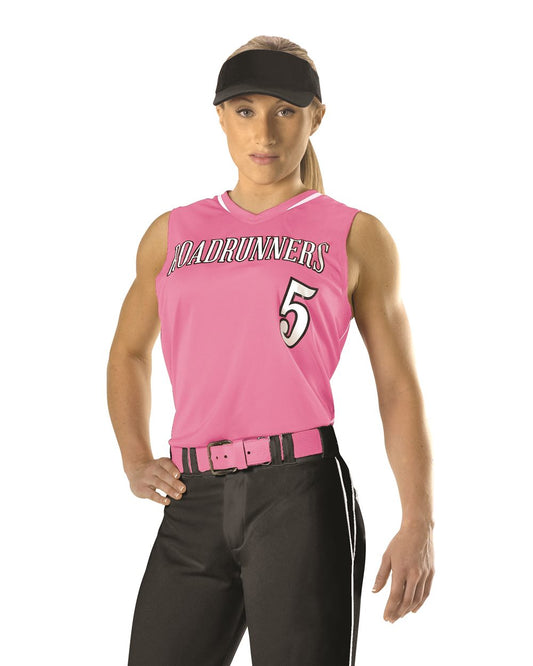 Alleson Athletic Women's Racerback Fastpitch Jersey - 551JW