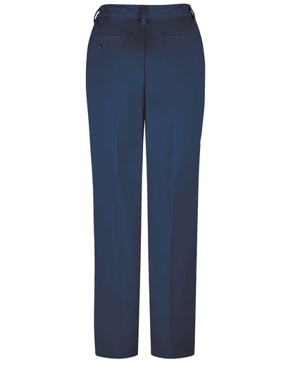 Red Kap Women's Elastic Insert Work Pants - PT61