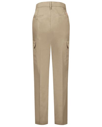 Red Kap Women's Industrial Cargo Pants - PT89