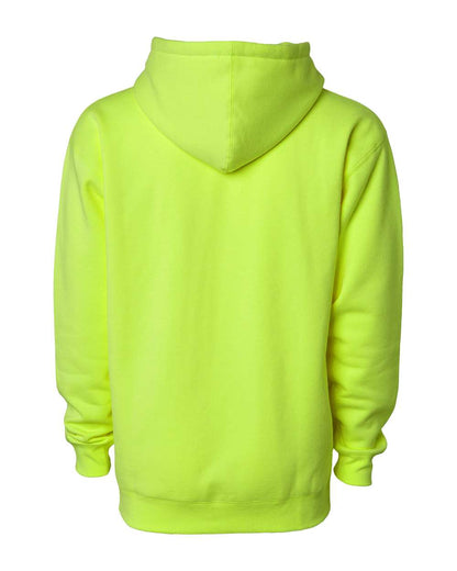 Independent Trading Co. Heavyweight Hooded Sweatshirt - IND4000