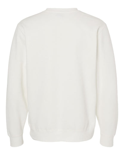 Independent Trading Co. Midweight Pigment-Dyed Crewneck Sweatshirt - PRM3500