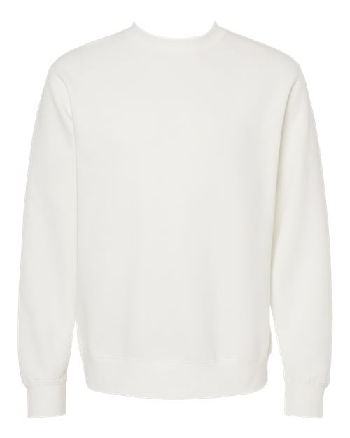 Unisex Midweight Pigment-Dyed Crewneck Sweatshirt