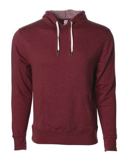 Unisex Midweight French Terry Hooded Sweatshirt