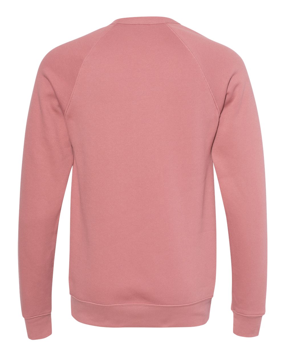 BELLA + CANVAS Sponge Fleece Raglan Crewneck Sweatshirt - 3901