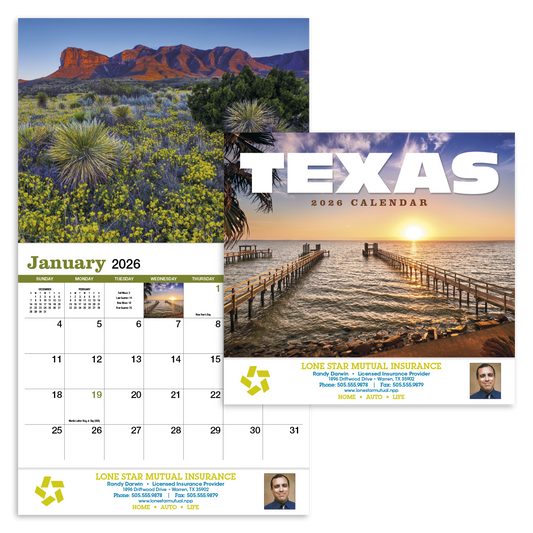 HotLine Products Texas Appointment Calendar  Stapled-836