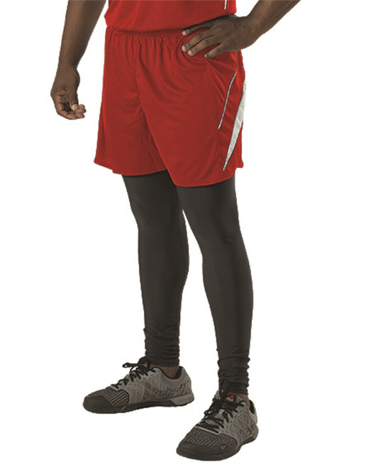 Alleson Athletic Loose Fit Track Shorts - R1LFP
