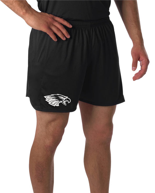 Alleson Athletic Woven Track Shorts - R3LFP