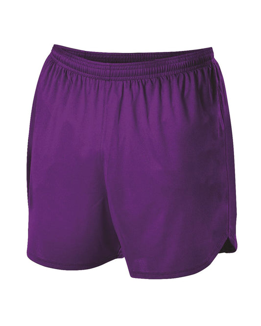 Alleson Athletic Women's Woven Track Shorts - R3LFPW