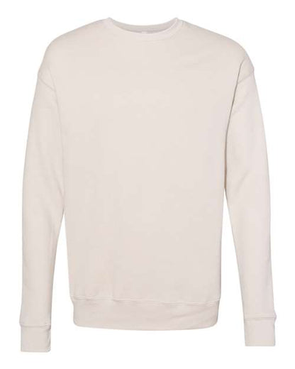 Unisex Sponge Fleece Drop Shoulder Crewneck Sweatshirt