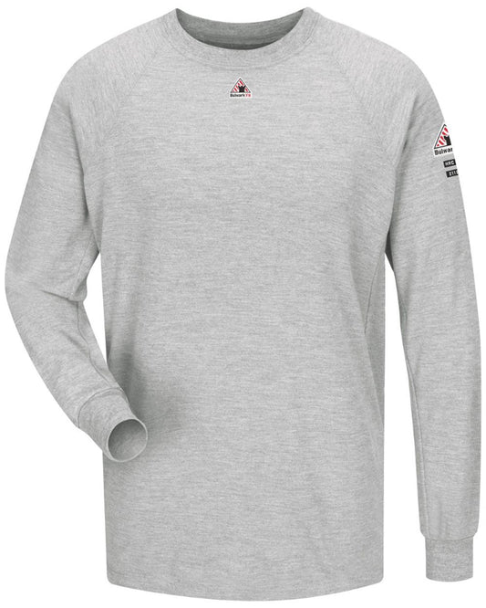 Bulwark Long Sleeve Performance T-Shirt - CoolTouch®2 - SMT2