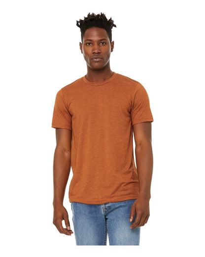 BELLA + CANVAS Sueded Tee - 3301
