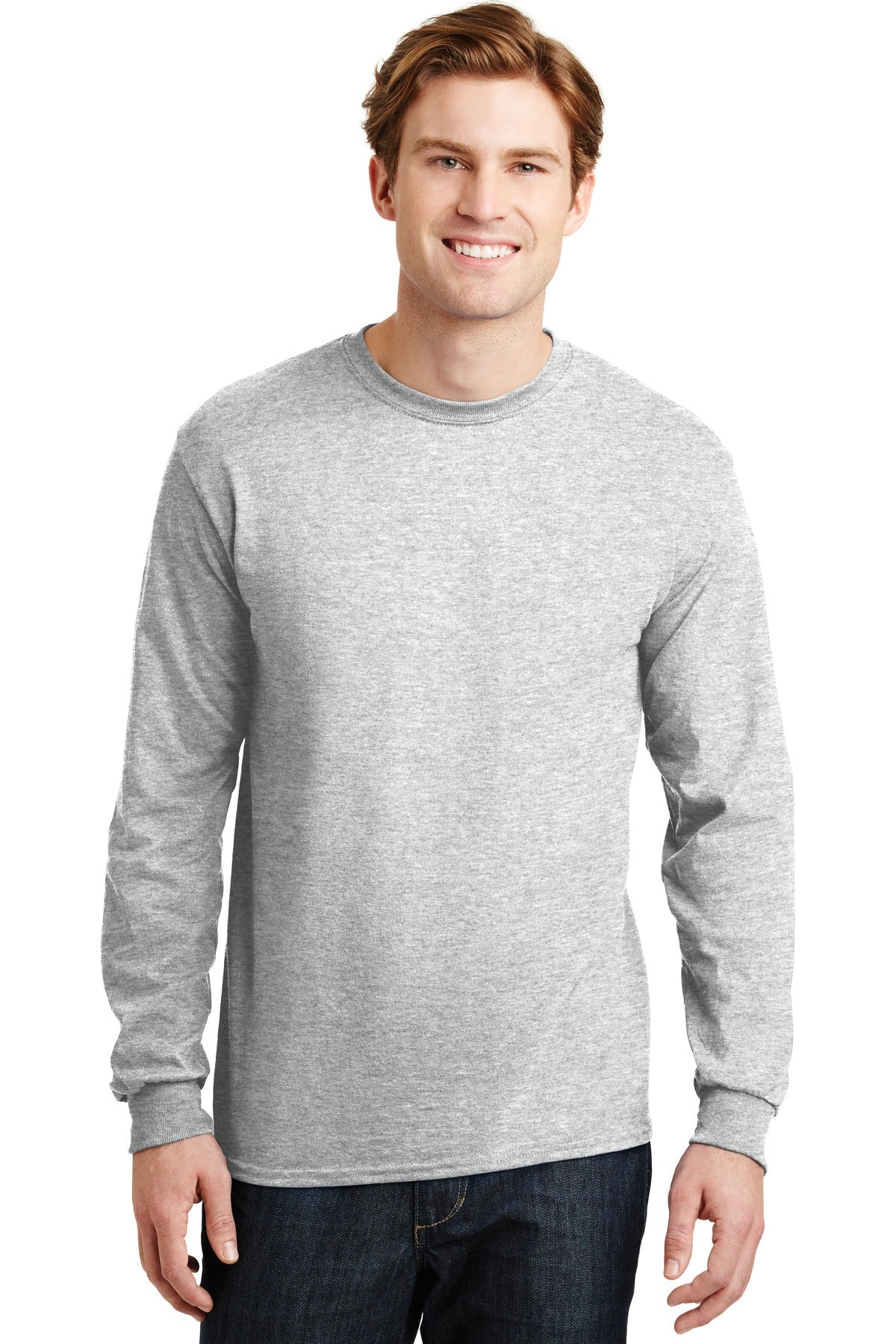 Gildan? - DryBlend? 50 Cotton/50 Poly Long Sleeve T-Shi