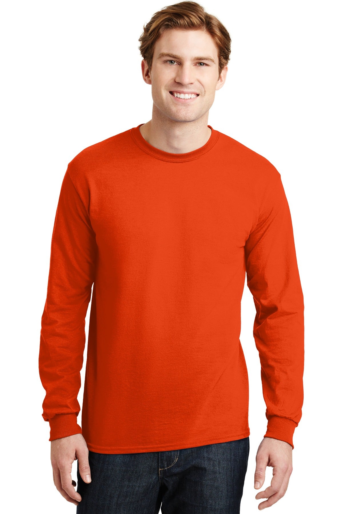Gildan? - DryBlend? 50 Cotton/50 Poly Long Sleeve T-Shi