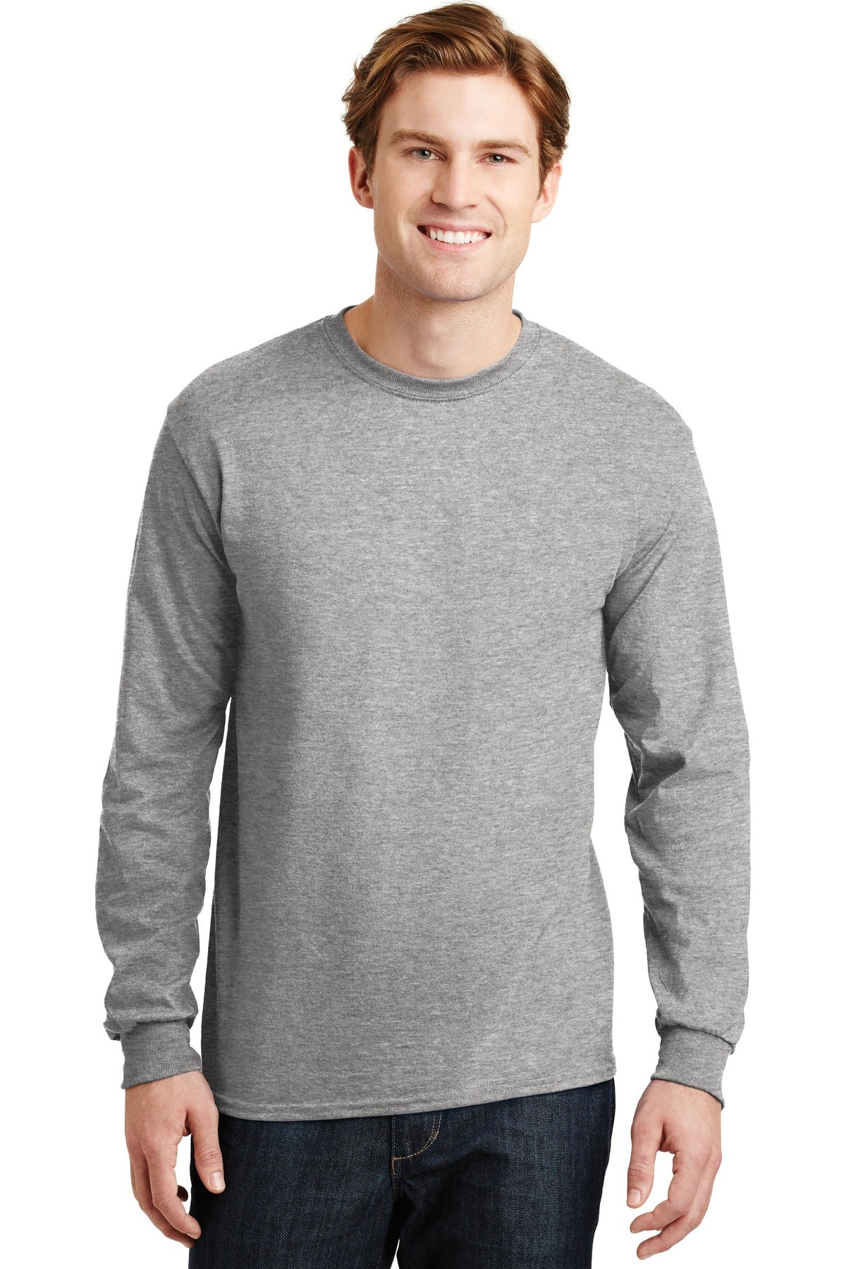 Gildan? - DryBlend? 50 Cotton/50 Poly Long Sleeve T-Shi