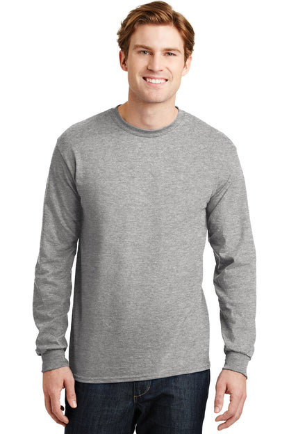 Gildan? - DryBlend? 50 Cotton/50 Poly Long Sleeve T-Shi