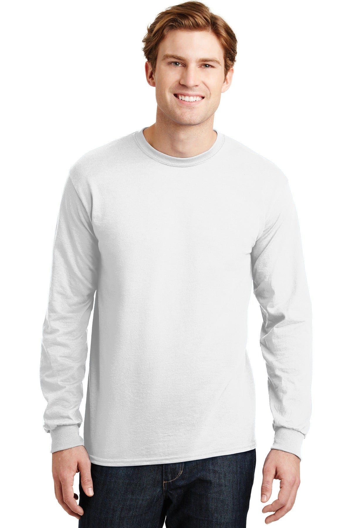 Gildan? - DryBlend? 50 Cotton/50 Poly Long Sleeve T-Shi
