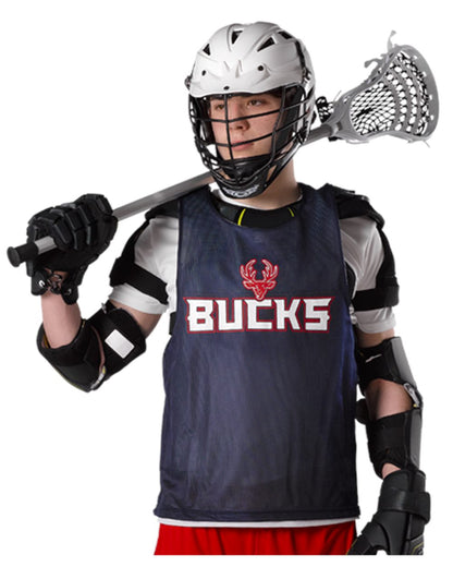 Alleson Athletic Lacrosse Reversible Pinnie - LP001A