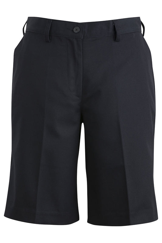 Utility Chino Ladies Shorts - 8435