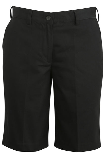 Utility Chino Ladies Shorts - 8435
