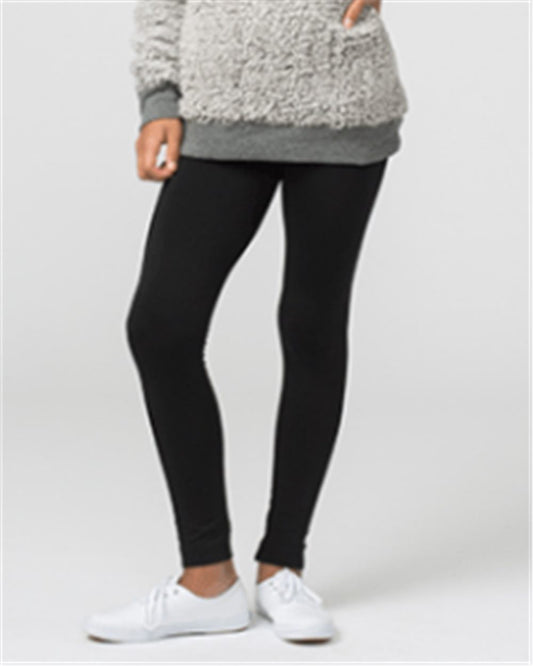 Boxercraft Girls Alpine Fleece Leggings - YK08