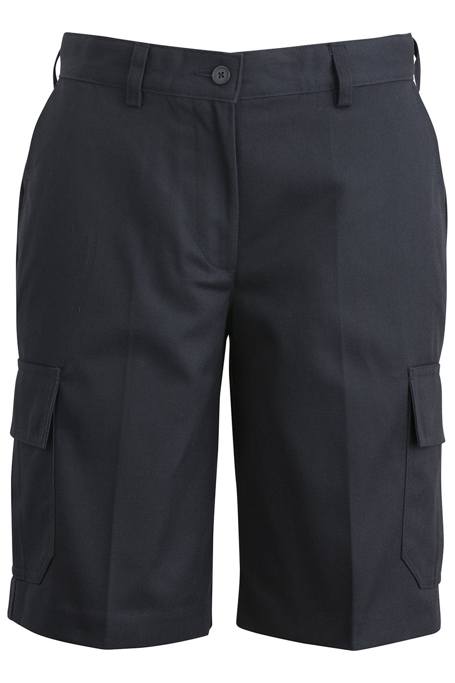 Utility Chino Ladies Cargo Shorts - 8438