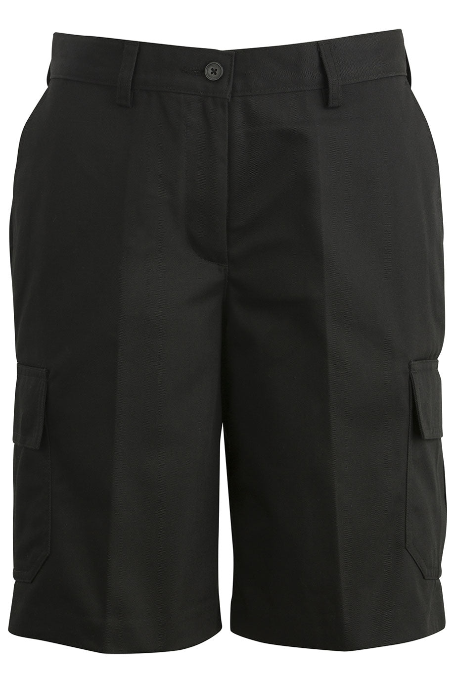 Utility Chino Ladies Cargo Shorts - 8438