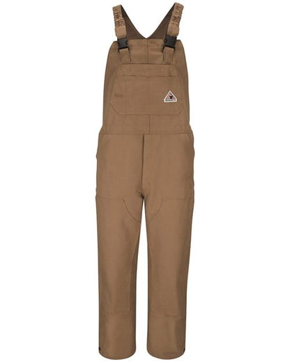 Men's Knee Zip Bib Coverall