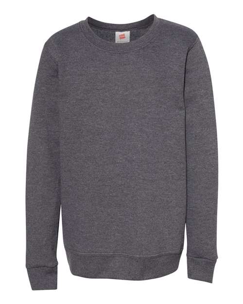 Youth EcoSmart® Crewneck Sweatshirt