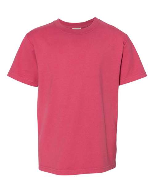 Youth Garment-Dyed T-Shirt