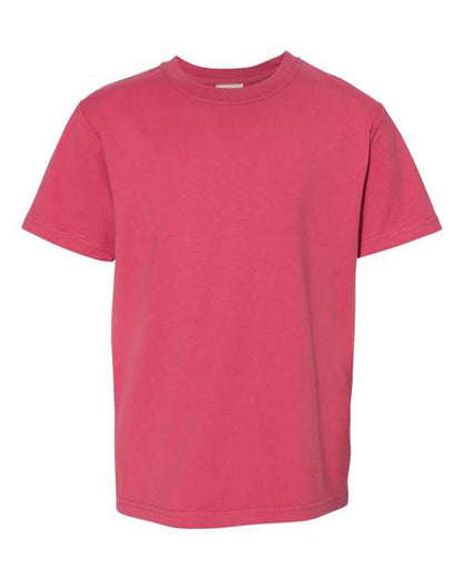 Youth Garment-Dyed T-Shirt